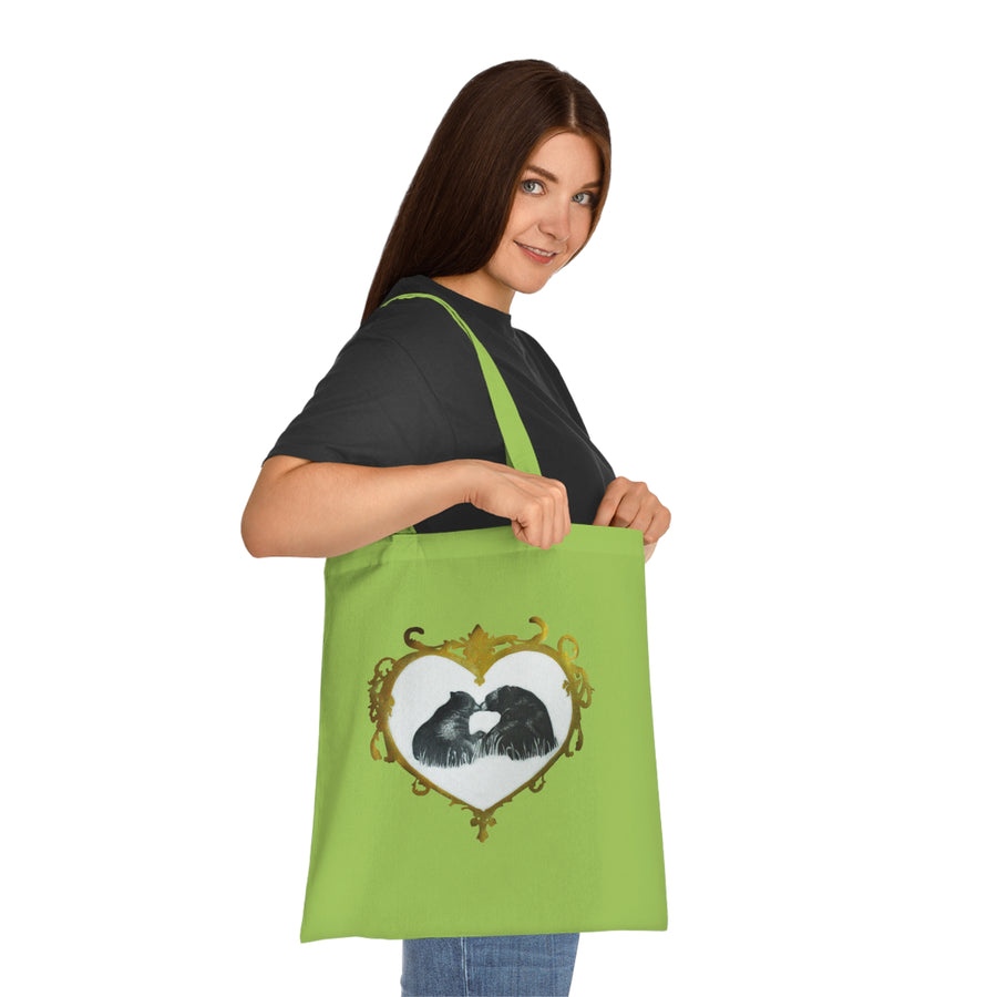 Lover Bears Tote Bag