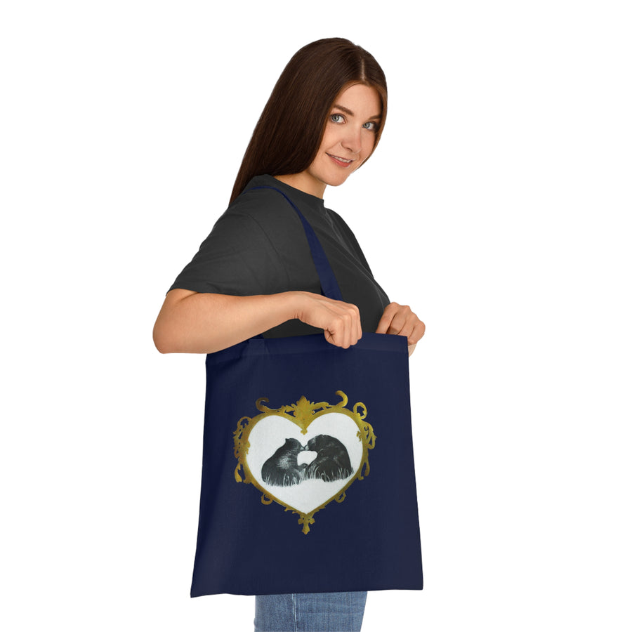 Lover Bears Tote Bag