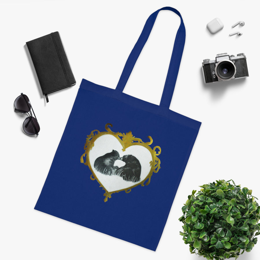 Lover Bears Tote Bag