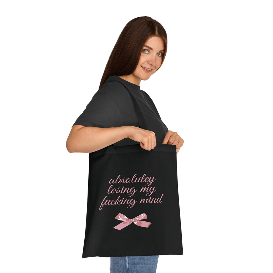 Losing My Mind Tote Bag