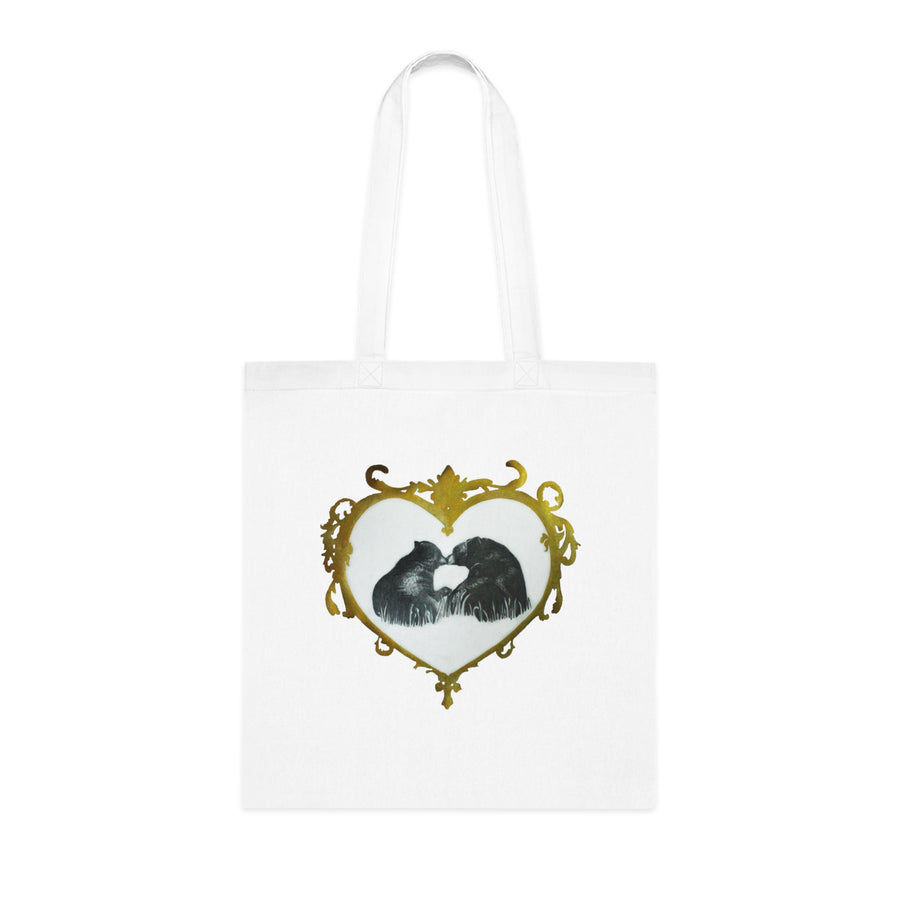 Lover Bears Tote Bag