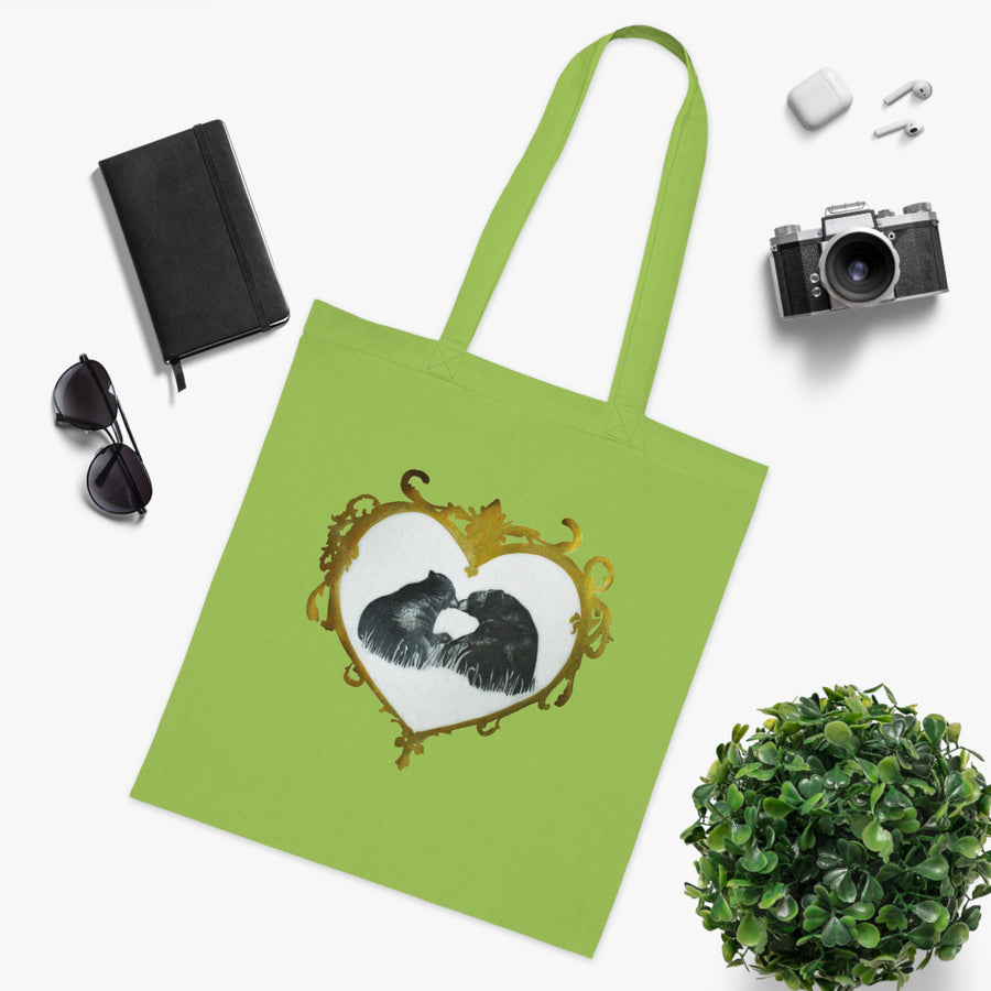 Lover Bears Tote Bag