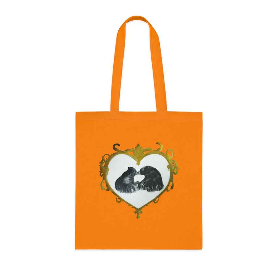 Lover Bears Tote Bag