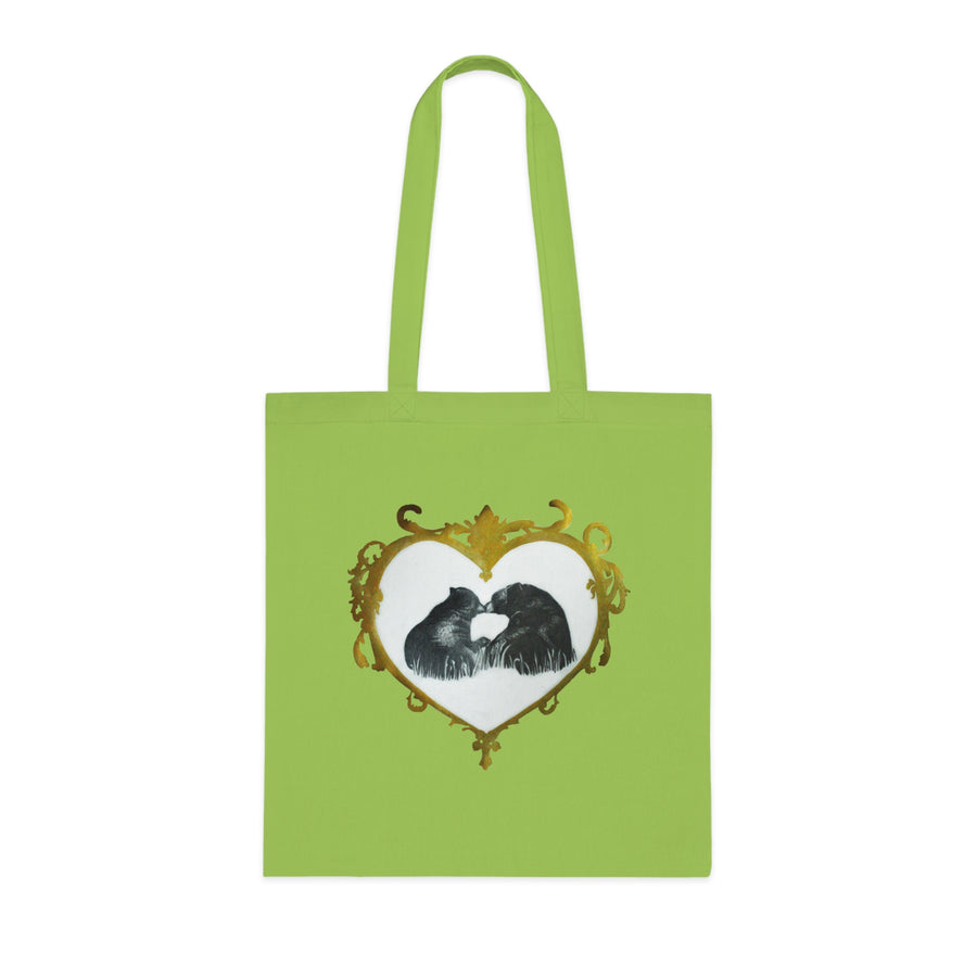 Lover Bears Tote Bag