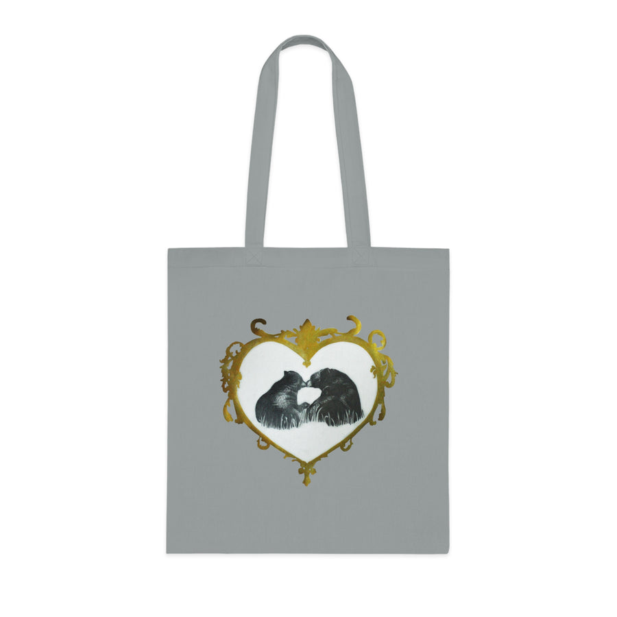 Lover Bears Tote Bag