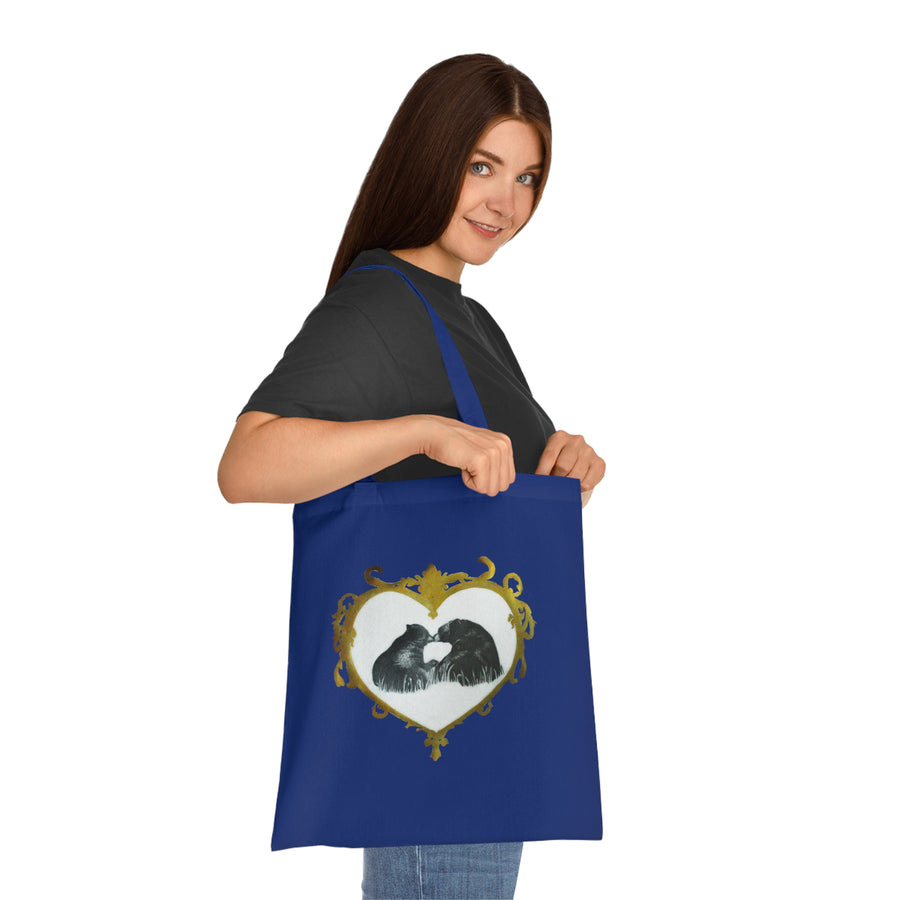 Lover Bears Tote Bag