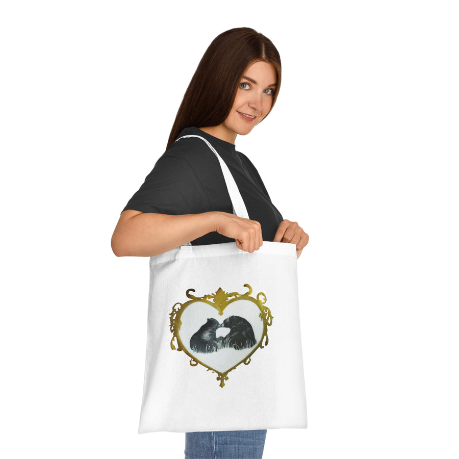 Lover Bears Tote Bag