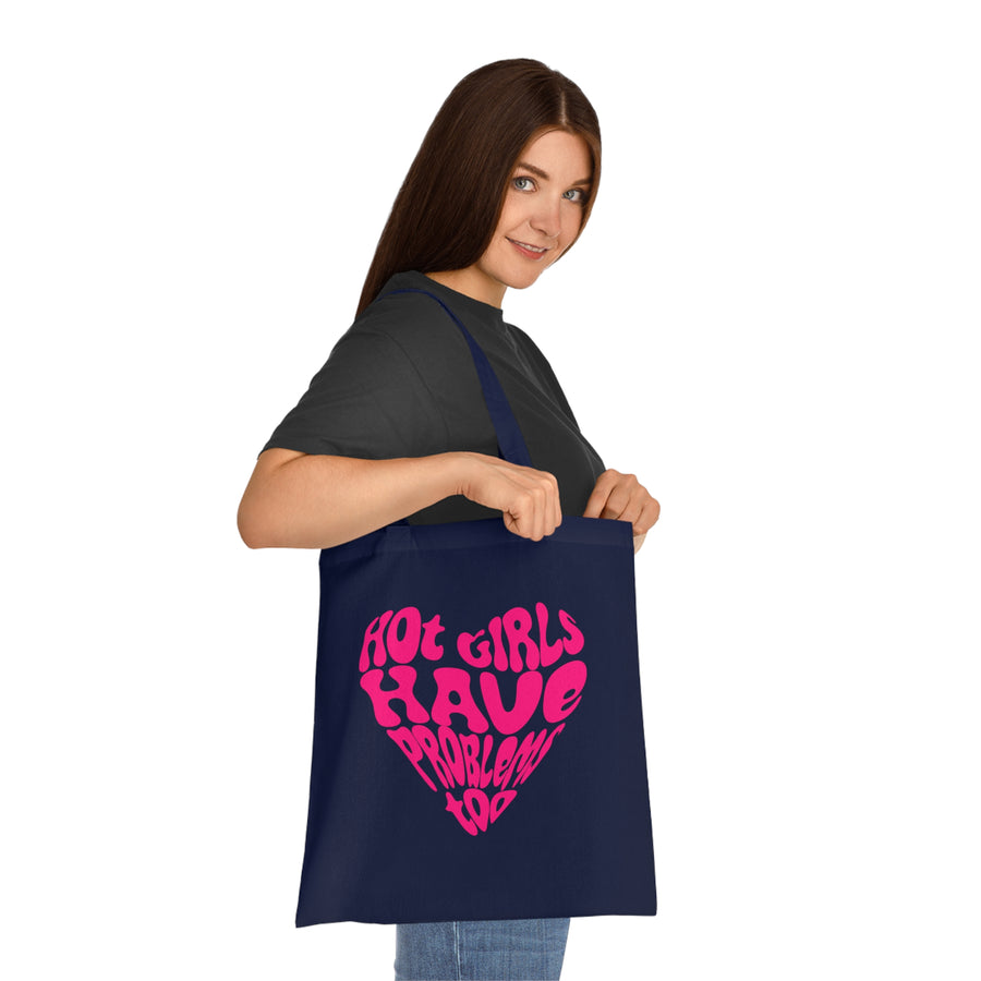 Hot Problems Tote Bag