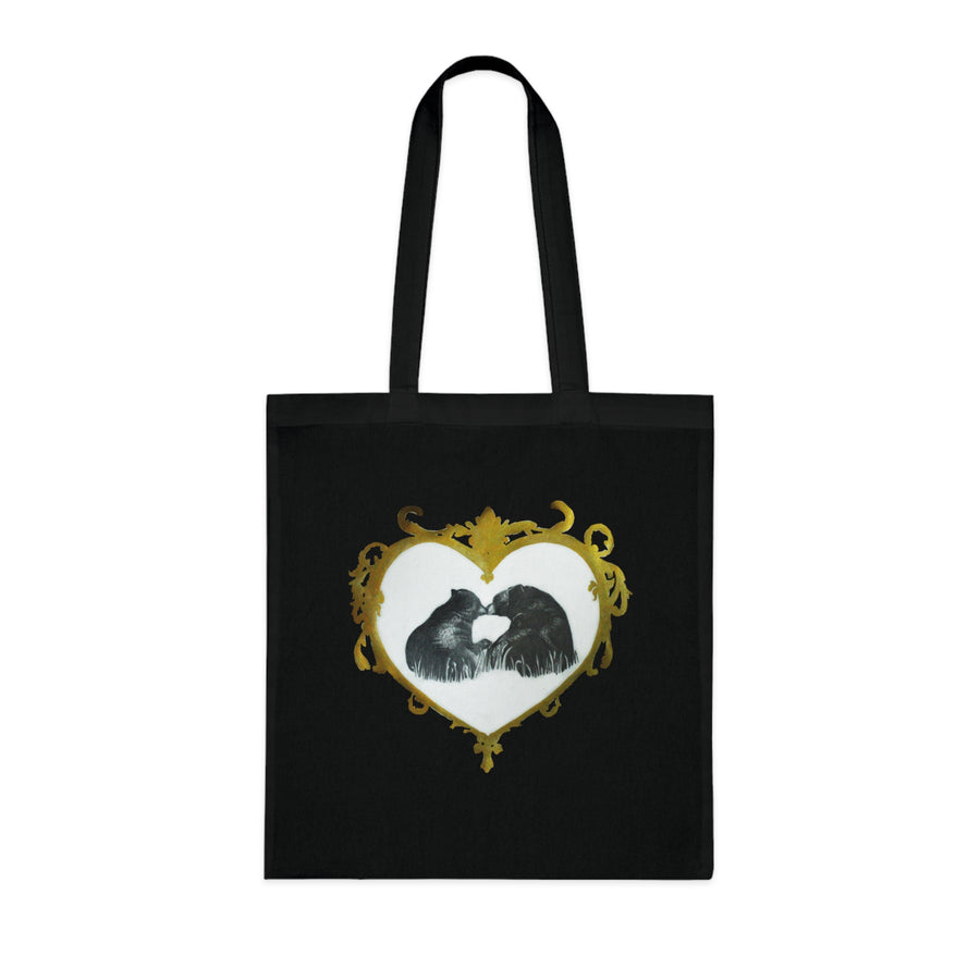 Lover Bears Tote Bag