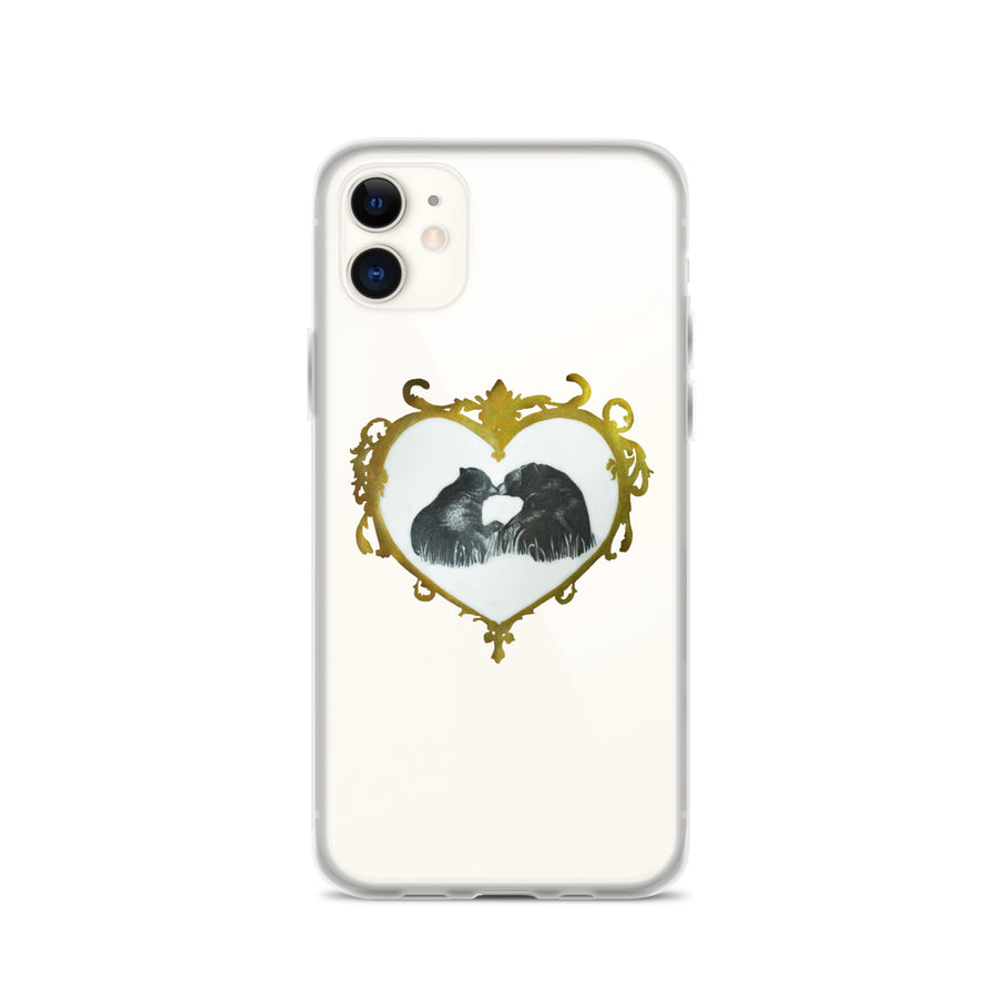 Lover Bears iPhone Case