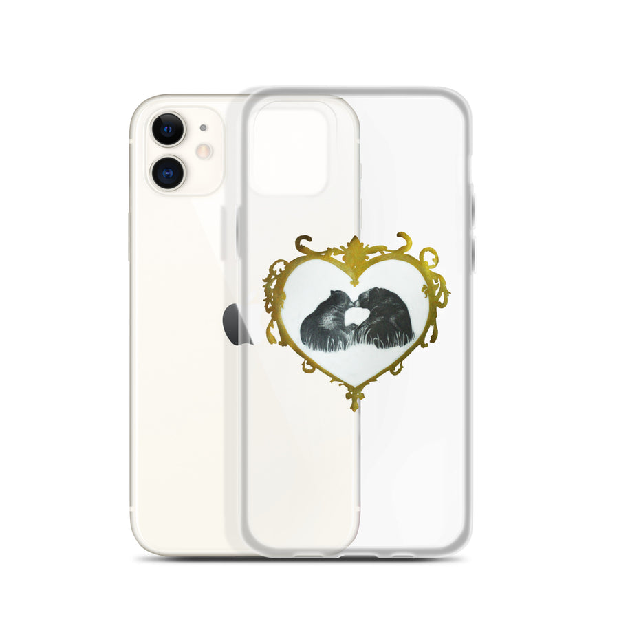 Lover Bears iPhone Case