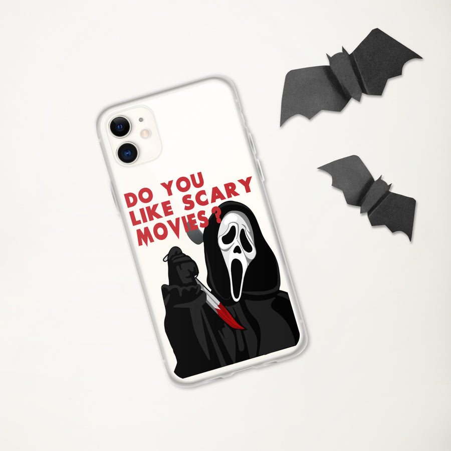 Ghostface iPhone Case