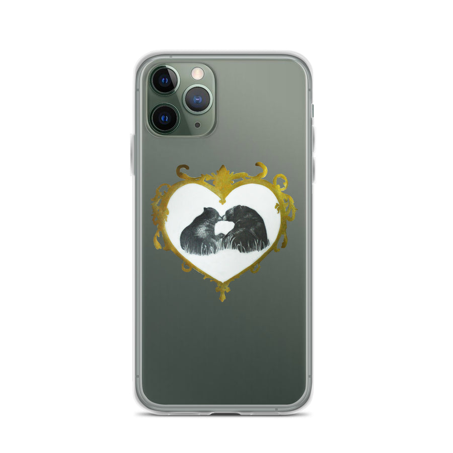 Lover Bears iPhone Case