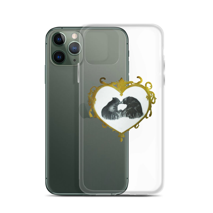 Lover Bears iPhone Case