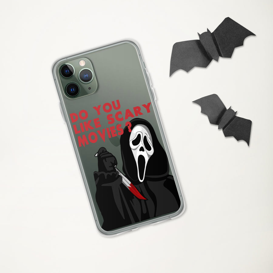 Ghostface iPhone Case