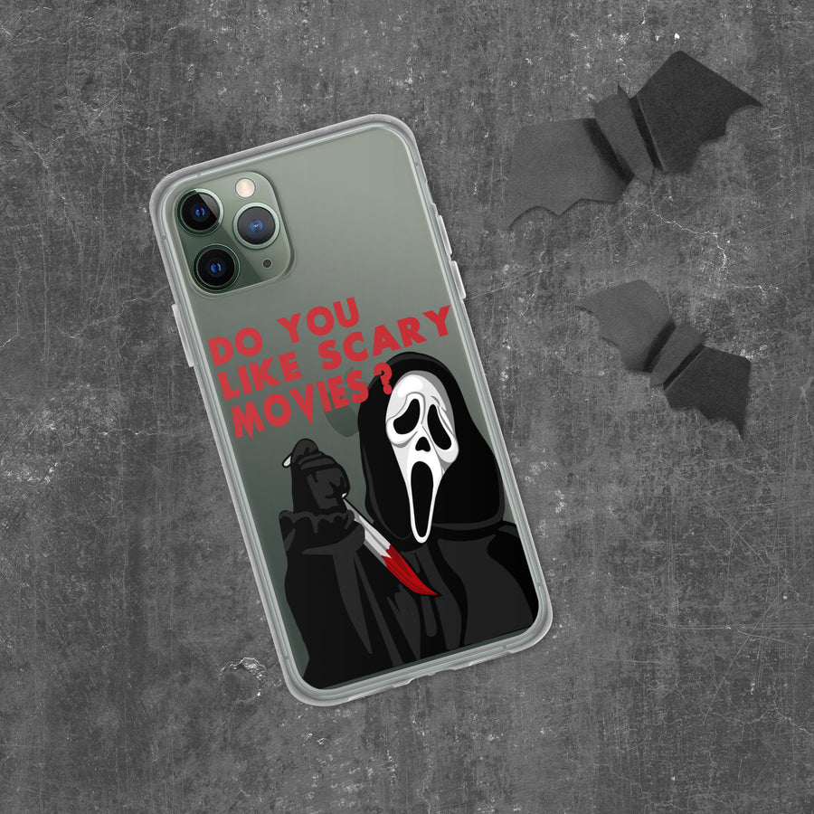 Ghostface iPhone Case