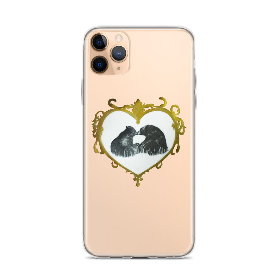 Lover Bears iPhone Case