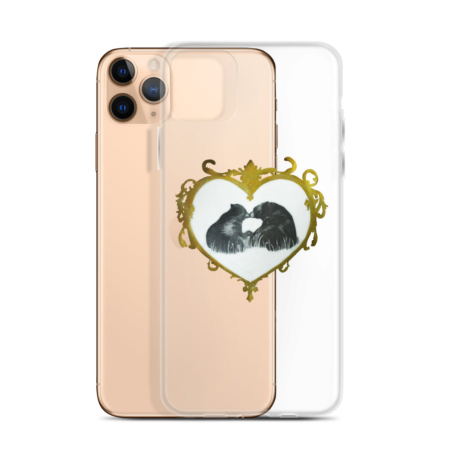 Lover Bears iPhone Case