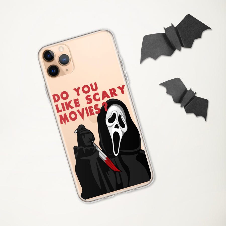 Ghostface iPhone Case