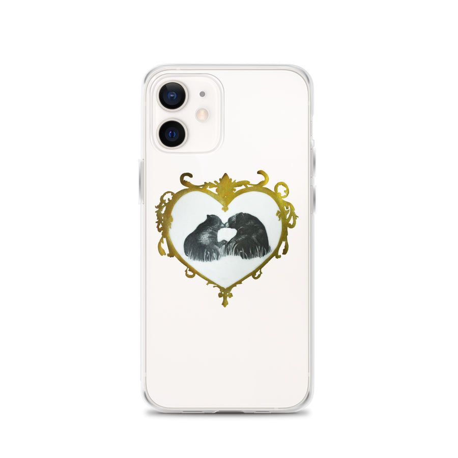 Lover Bears iPhone Case