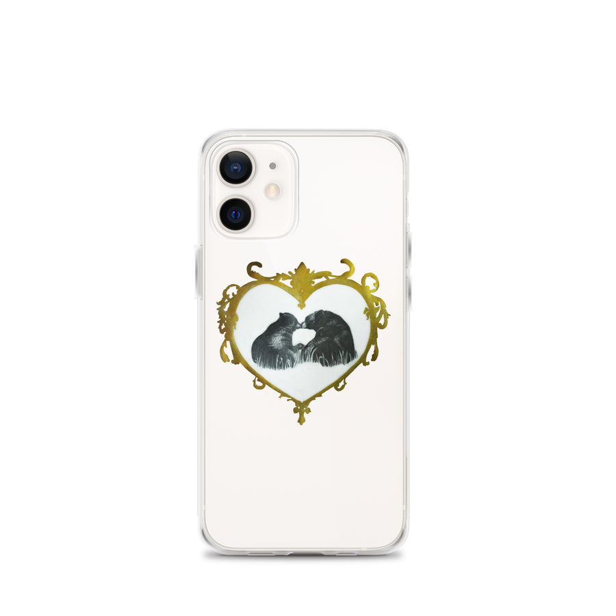 Lover Bears iPhone Case