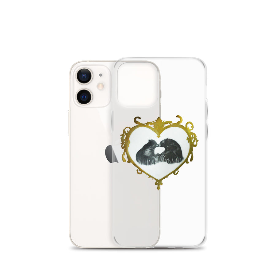 Lover Bears iPhone Case