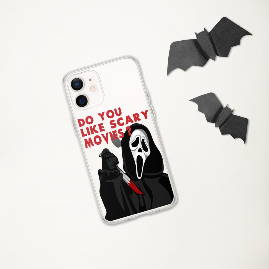 Ghostface iPhone Case