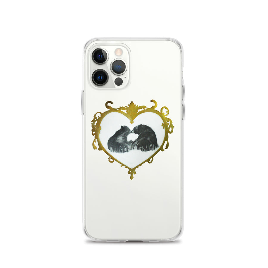 Lover Bears iPhone Case