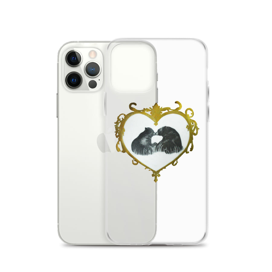 Lover Bears iPhone Case