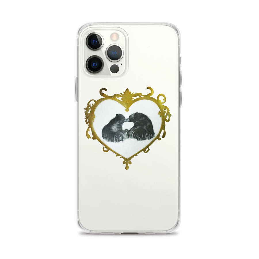 Lover Bears iPhone Case