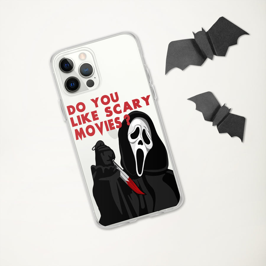 Ghostface iPhone Case