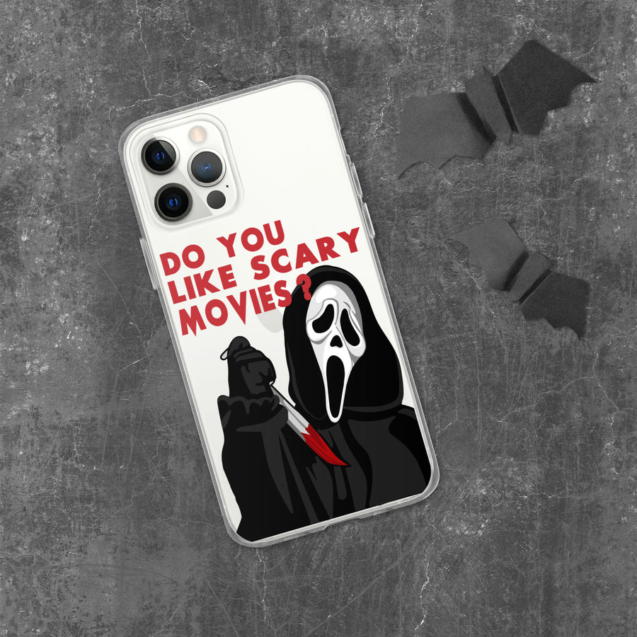 Ghostface iPhone Case