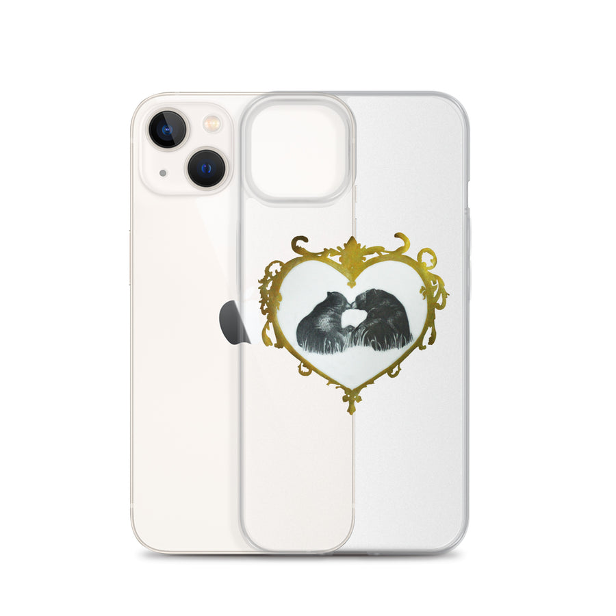 Lover Bears iPhone Case