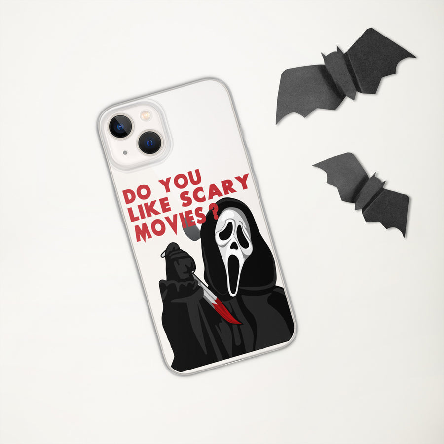 Ghostface iPhone Case