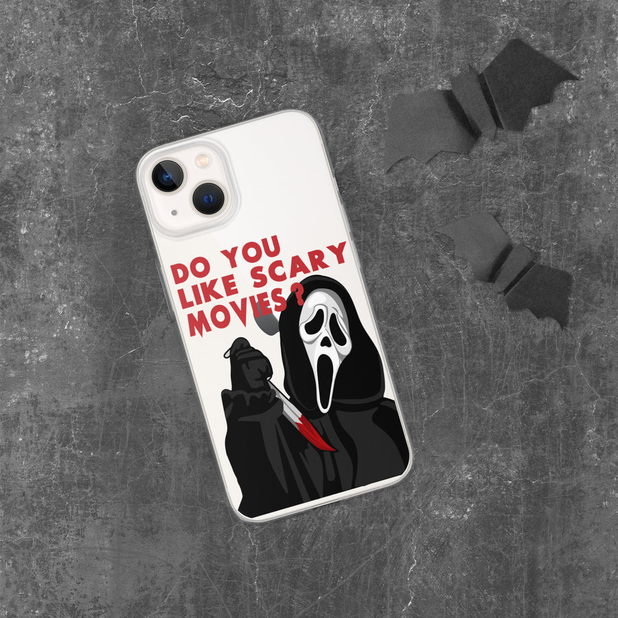 Ghostface iPhone Case