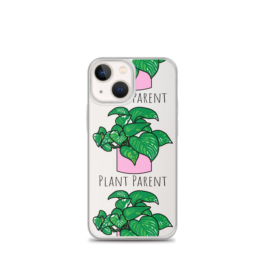 Plant Parent iPhone Case