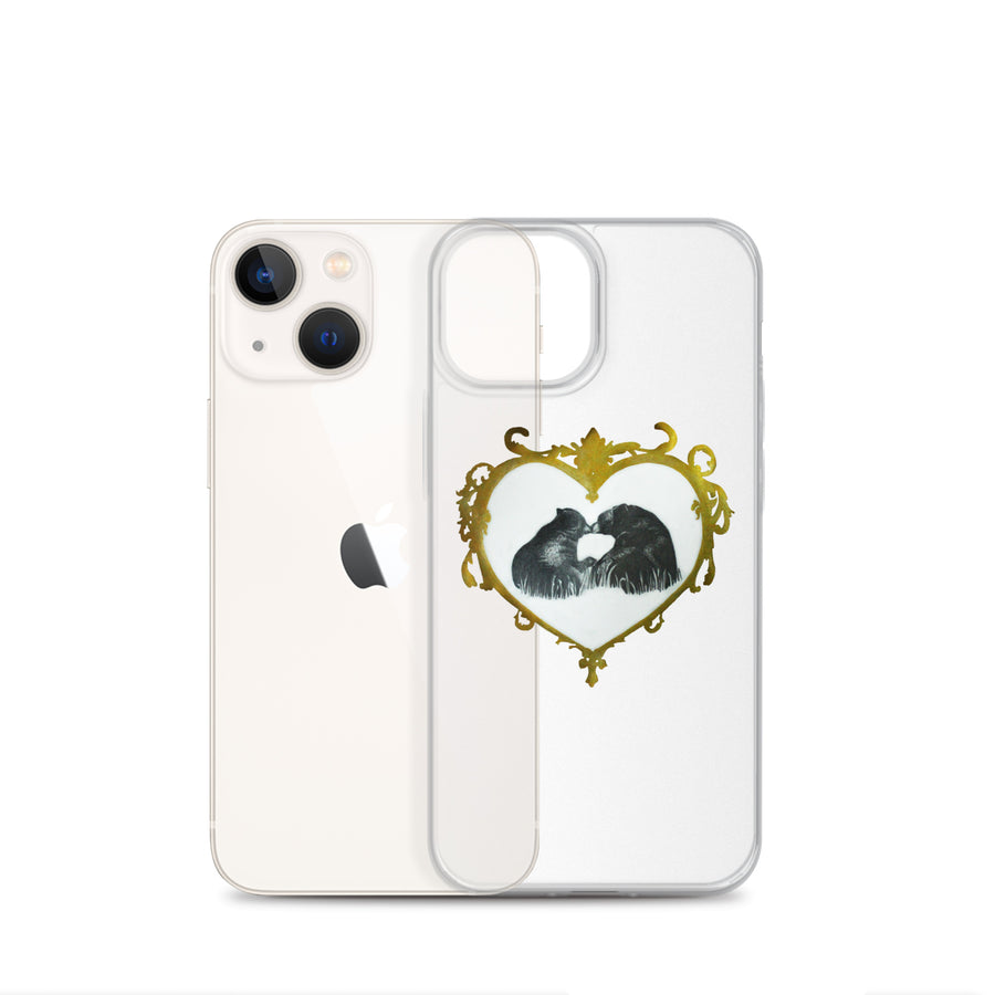 Lover Bears iPhone Case