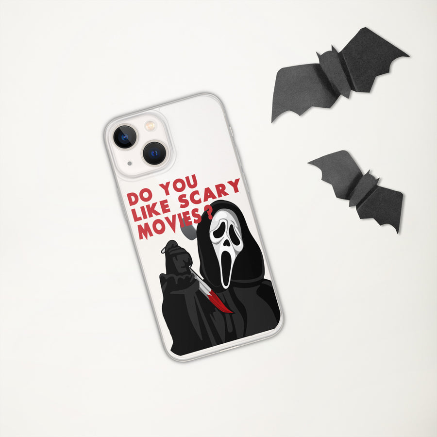 Ghostface iPhone Case