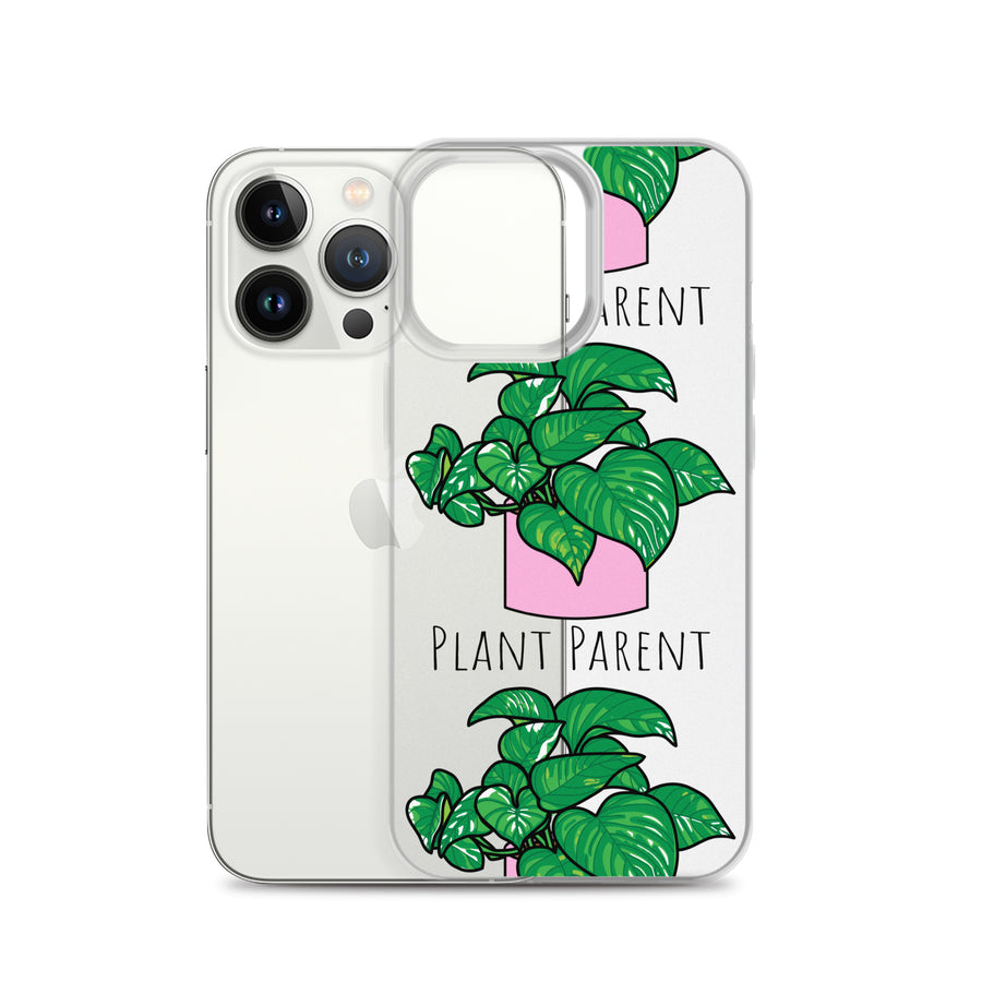 Plant Parent iPhone Case