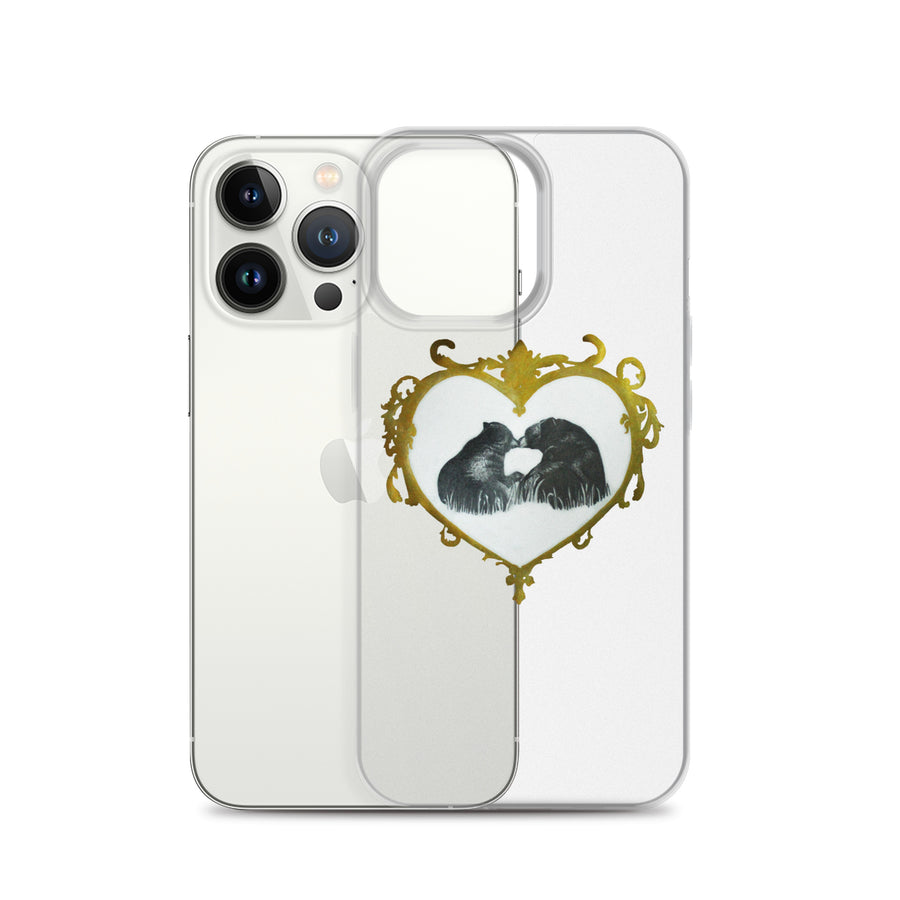 Lover Bears iPhone Case