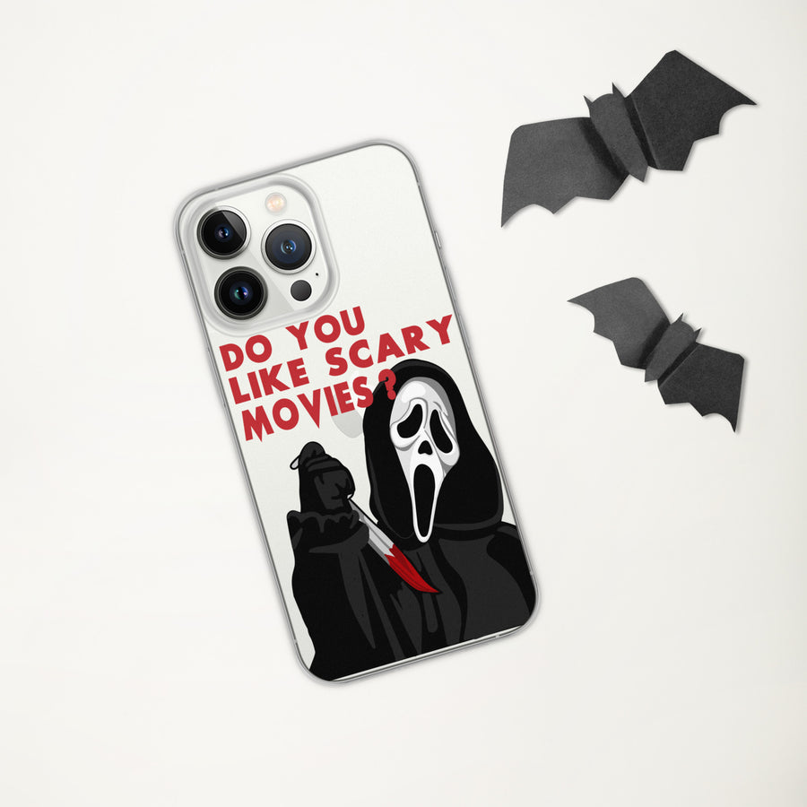 Ghostface iPhone Case