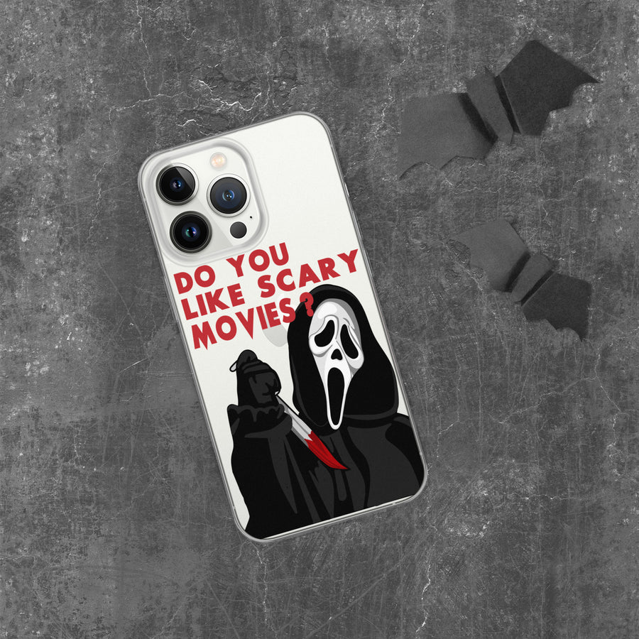 Ghostface iPhone Case