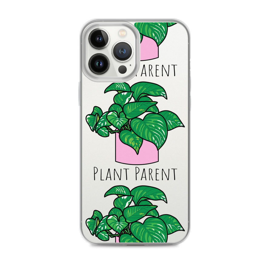 Plant Parent iPhone Case