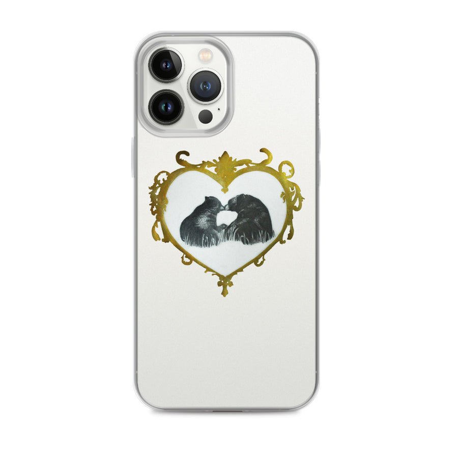 Lover Bears iPhone Case