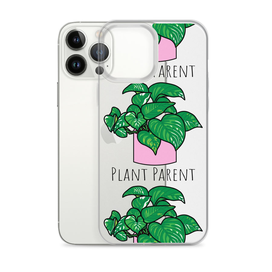 Plant Parent iPhone Case