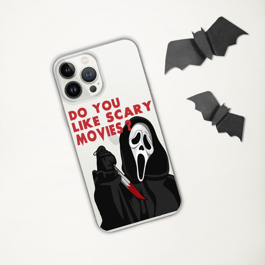 Ghostface iPhone Case