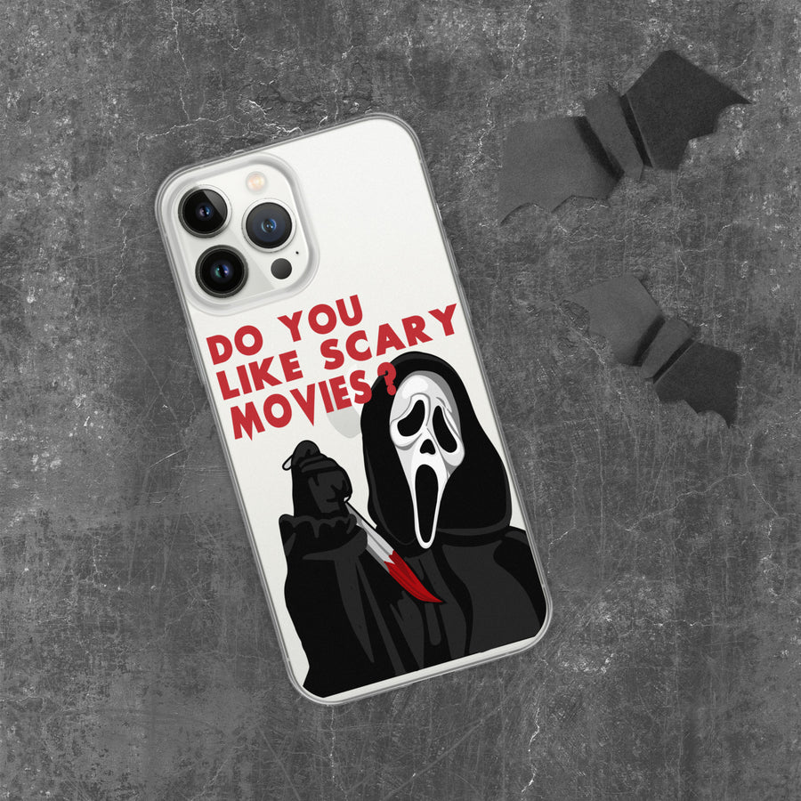 Ghostface iPhone Case