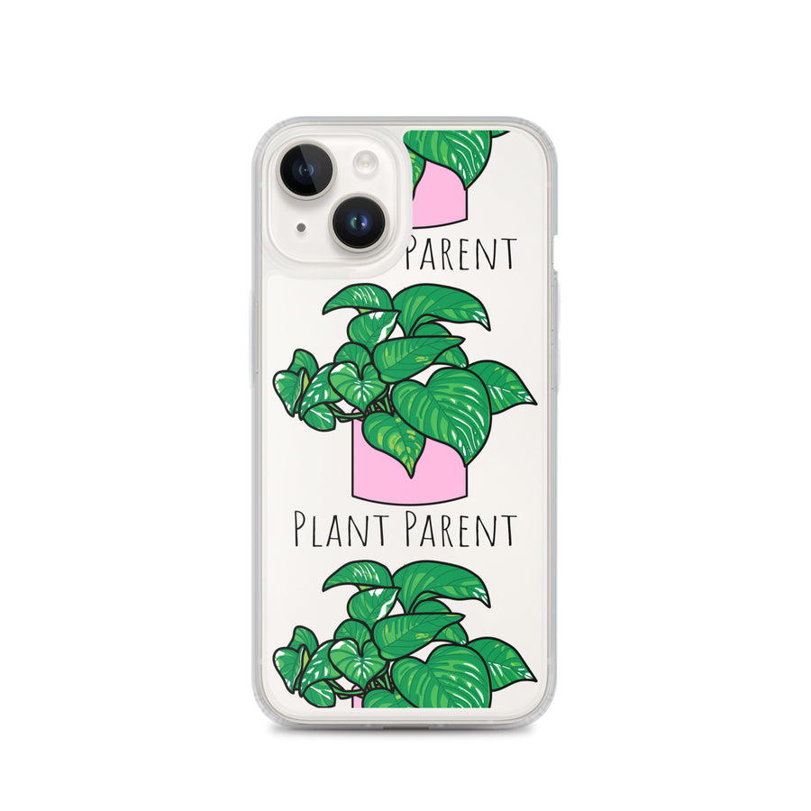 Plant Parent iPhone Case