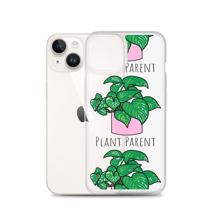 Plant Parent iPhone Case