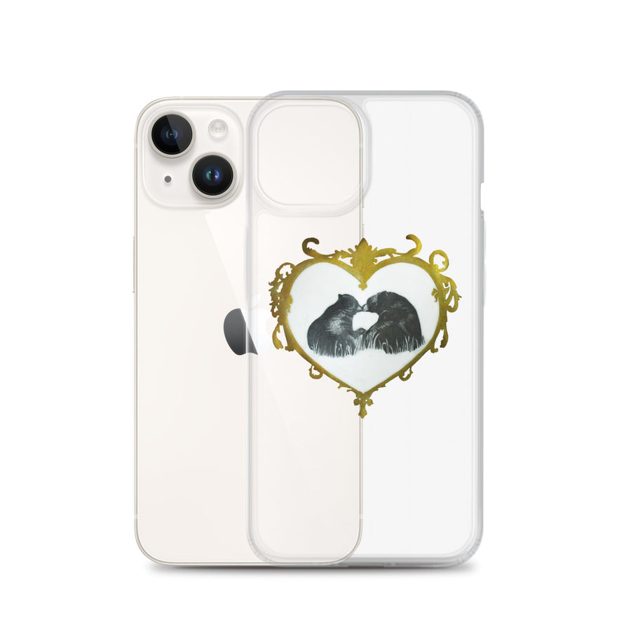 Lover Bears iPhone Case